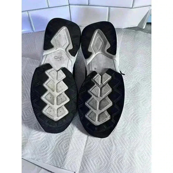 Nautica Nuray2 Men’s Athletic Shoes 13 Navy Blue White Comfortable Leisure - Picture 9 of 15